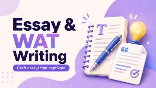 Essay & WAT Writing