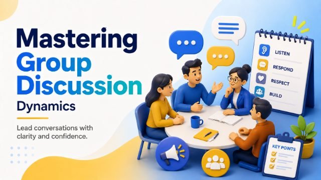 Mastering Group Discussion