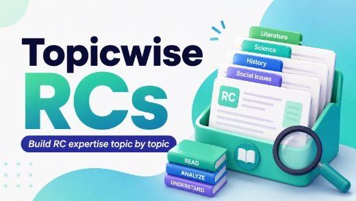 Topicwise RCs