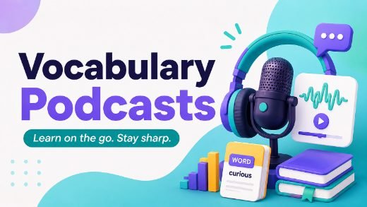 Vocabulary Podcasts