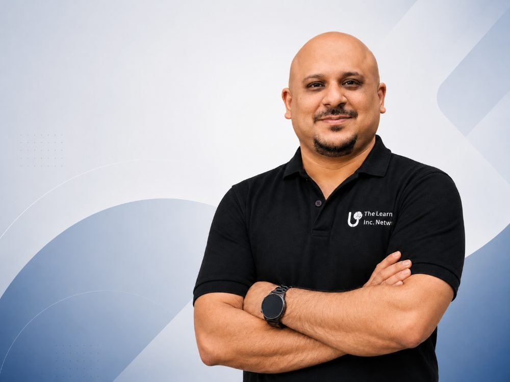 Prashant Chadha, top mentor at PrepLite