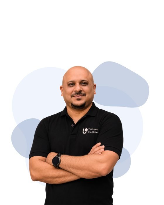 Prashant Sir, Founder & Chief Mentor of PrepLite